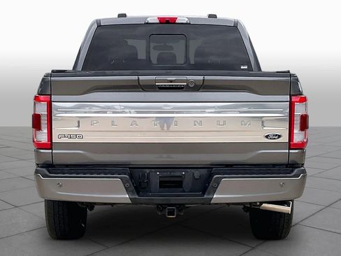 Used 2023 Ford F150 Platinum w/ Equipment Group 701A High AWD/4WD image 5