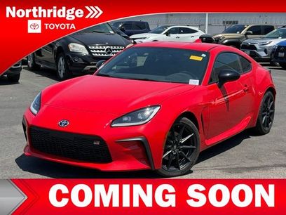Certified 2022 Toyota GR86 Premium