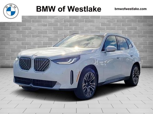 New 2026 BMW X3 xDrive30 image 1