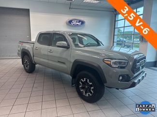 Used 2023 Toyota Tacoma TRD Off-Road w/ Technology Package image 1