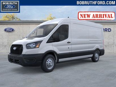 New 2026 Ford Transit 250 148 Medium Roof Extended AWD