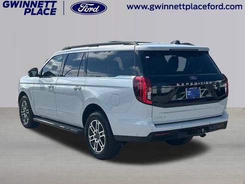 New 2025 Ford Expedition Max Active image 30