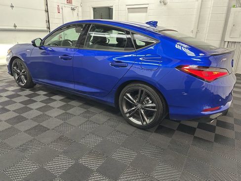 Used 2025 Acura Integra A-Spec FWD image 7