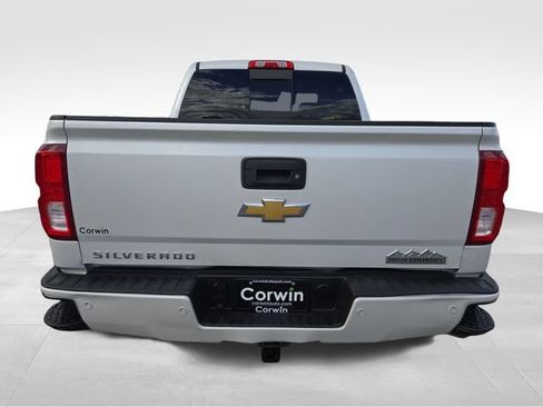 Used 2018 Chevrolet Silverado 1500 High Country AWD/4WD image 12