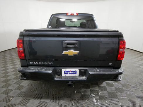 Used 2018 Chevrolet Silverado 1500 LT w/ All Star Edition image 4