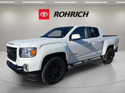 Used 2021 GMC Canyon Elevation w/ Driver Alert Package