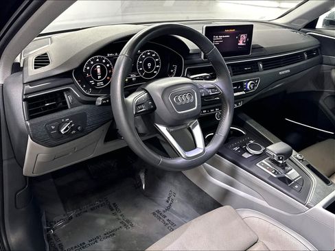Used 2018 Audi A4 2.0T allroad Premium Plus AWD/4WD image 15