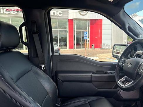 Used 2024 Ford F150 Lariat w/ FX4 Off-Road Package AWD/4WD image 10