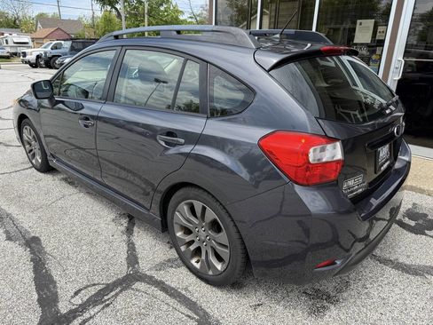 Used 2013 Subaru Impreza 2.0i Sport Premium AWD/4WD image 8