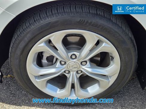 Certified 2024 Honda Accord LX image 12
