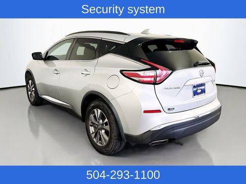 Used 2018 Nissan Murano SV image 7