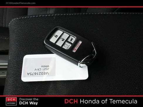 Used 2021 Honda CR-V EX image 8