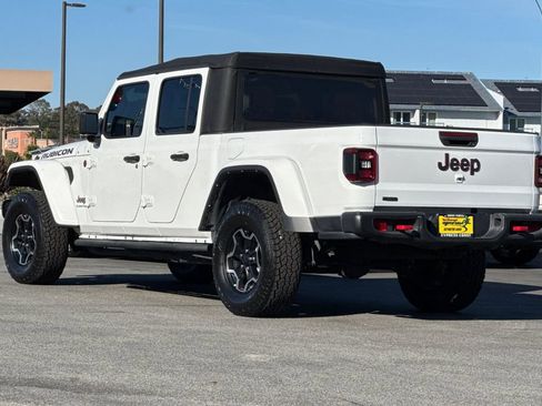 Used 2021 Jeep Gladiator Rubicon image 6