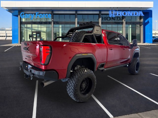 Used 2025 GMC Sierra 2500 AT4 w/ AT4 Premium Plus Package AWD/4WD image 2