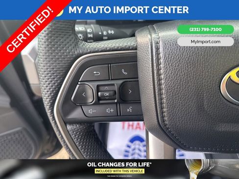 Certified 2024 Toyota Tacoma TRD Sport w/ TRD Sport Upgrade Package image 16