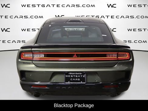 New 2026 Dodge Charger R/T Scat Pack image 4