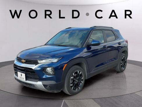 Used 2023 Chevrolet TrailBlazer LT FWD image 7