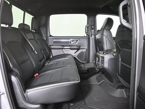 Used 2025 RAM 1500 Laramie w/ Sport Appearance Package image 17