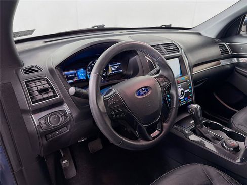 Used 2019 Ford Explorer Limited w/ Class III Trailer Tow Package AWD/4WD image 16
