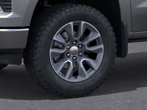 New 2026 Chevrolet Silverado 1500 LT image 9