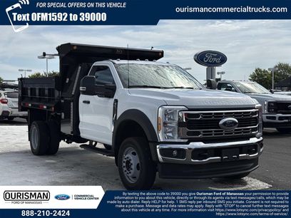 New 2026 Ford F550 4x4 Regular Cab Super Duty
