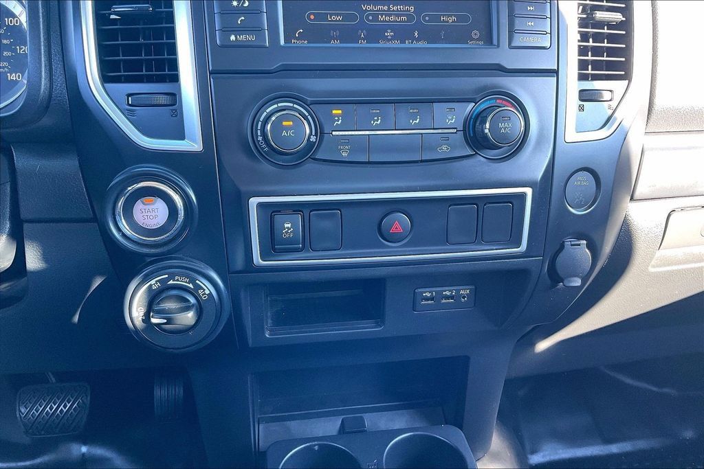 Used 2019 Nissan Titan S w/ S Utility Package AWD/4WD image 35