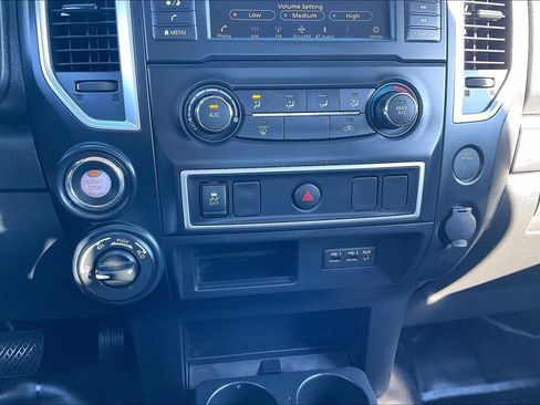 Used 2019 Nissan Titan S w/ S Utility Package AWD/4WD image 35