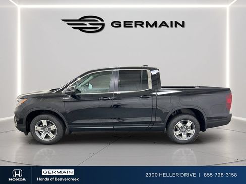 New 2026 Honda Ridgeline RTL image 4