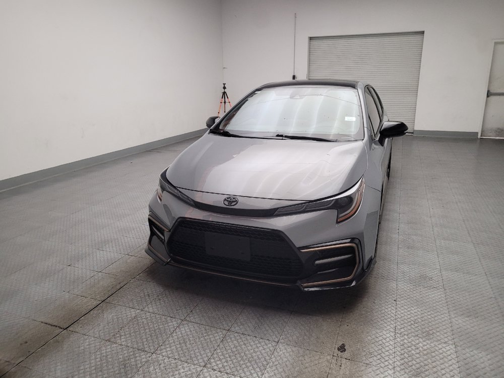 Used 2022 Toyota Corolla SE w/ Carpet Mat Package (TMS) FWD image 15