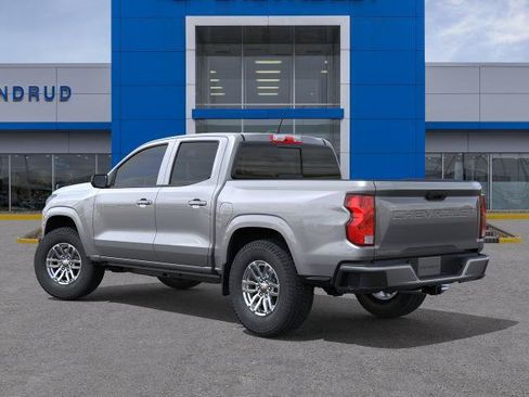 New 2026 Chevrolet Colorado LT w/ Advanced Trailering Package AWD/4WD image 27