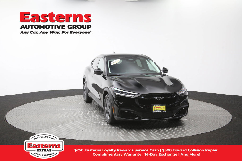Used 2022 Ford Mustang Mach-E Select AWD/4WD image 52