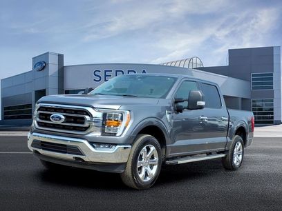 Used 2022 Ford F150 XLT w/ Equipment Group 302A High