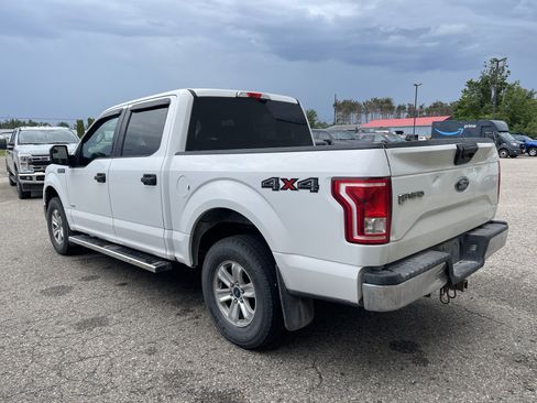 Used 2017 Ford F150 XLT w/ Trailer Tow Package AWD/4WD image 6