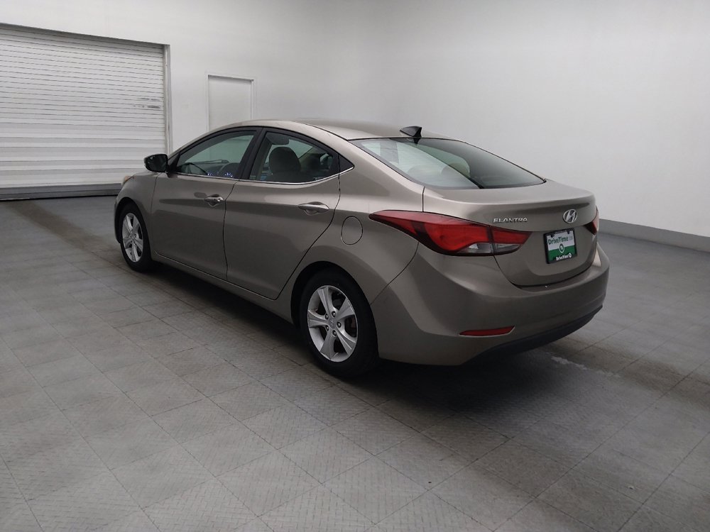 Used 2016 Hyundai Elantra Value Edition FWD image 3