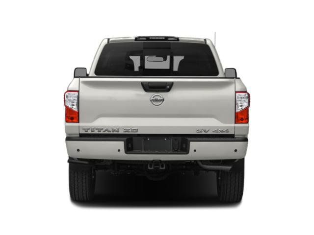 Used 2022 Nissan Titan SV AWD/4WD image 8