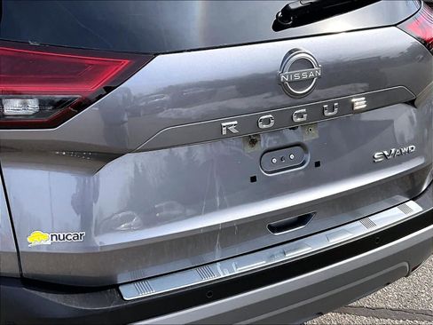 Certified 2023 Nissan Rogue SV AWD/4WD image 27