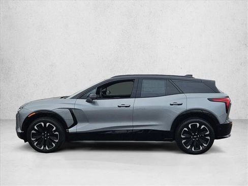 New 2026 Chevrolet Blazer EV RS image 5