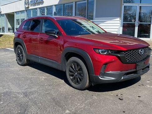 New 2026 MAZDA CX-50 AWD 2.5 S w/ Weather Package image 3