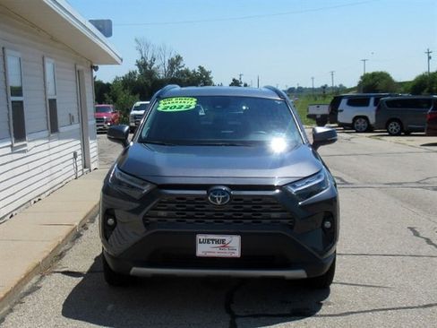 Used 2022 Toyota RAV4 Limited AWD/4WD image 5
