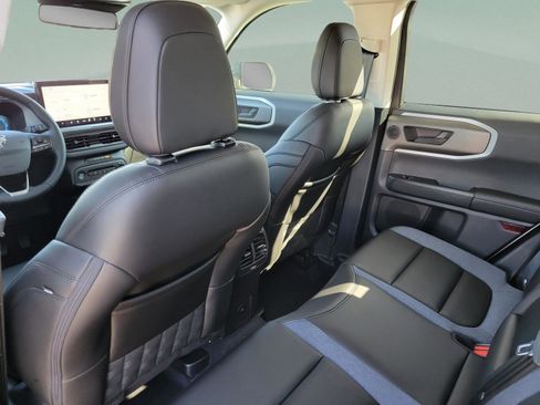 New 2025 Ford Bronco Sport Outer Banks w/ Outer Banks Tech Package+ image 14