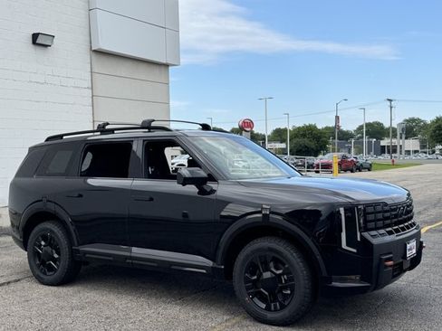 New 2027 Kia Telluride SX Prestige X-Pro AWD/4WD image 4