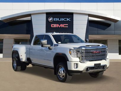 Certified 2022 GMC Sierra 3500 Denali w/ Denali Ultimate Package