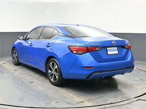 Used 2021 Nissan Sentra SV image 7