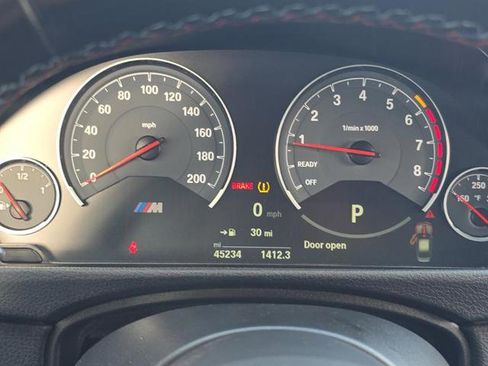 Used 2017 BMW M3 image 11