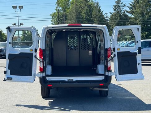 Used 2025 Ford Transit 250 Low Roof w/ Exterior Upgrade Package RWD image 17
