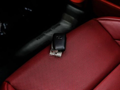 Used 2021 Lexus IS 350 F Sport w/ Accessory Package RWD image 77