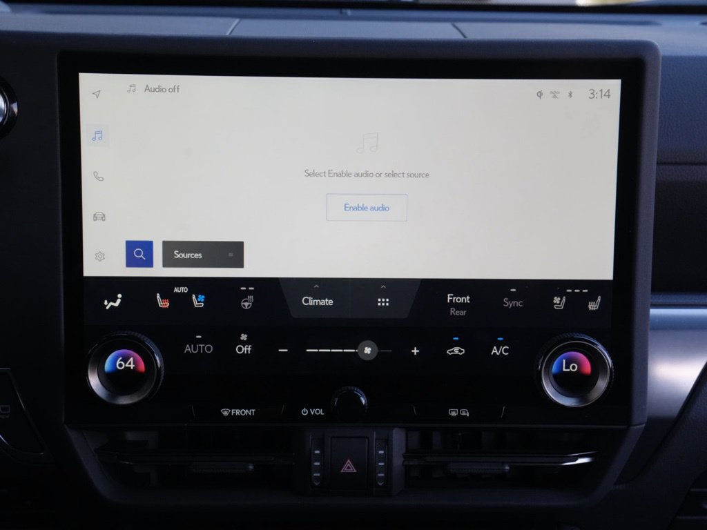 Used 2025 Lexus GX 550 w/ Accessory Package (2T) AWD/4WD image 37