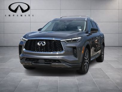 Certified 2023 INFINITI QX60 Sensory w/ Cargo Package