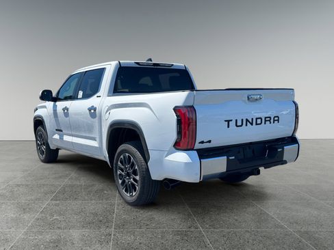 New 2026 Toyota Tundra Limited AWD/4WD image 4