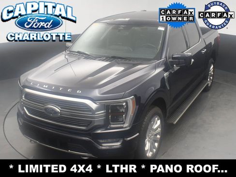 Used 2022 Ford F150 Limited image 25